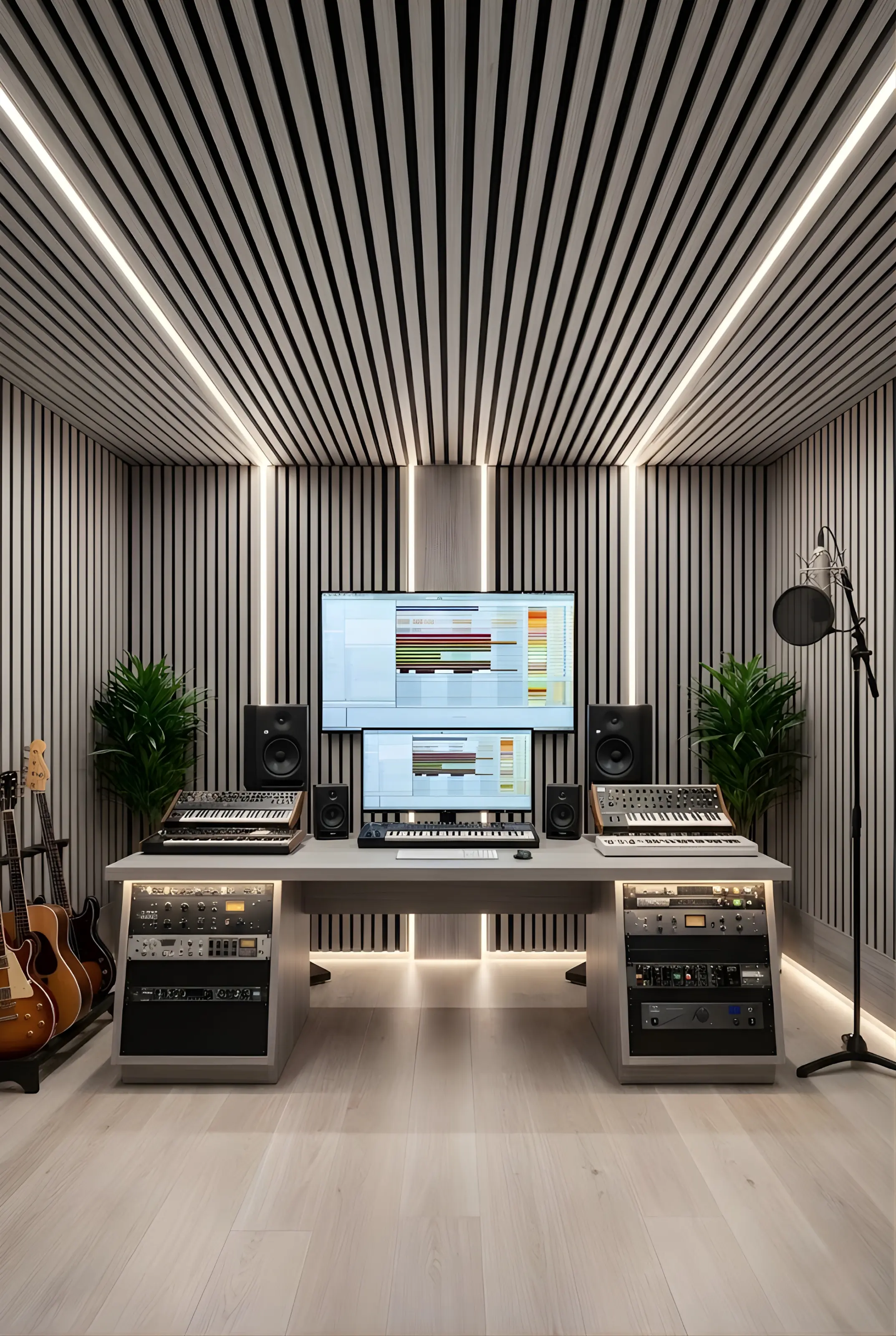 Instalador Fivest trabajando